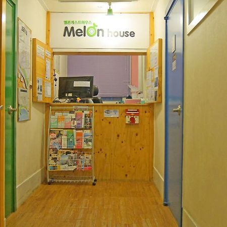 Melon Guesthouse بوسان المظهر الخارجي الصورة