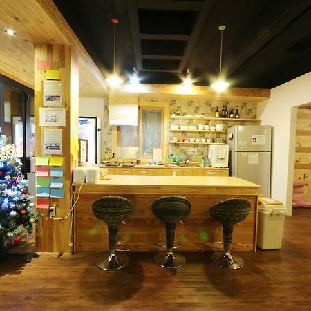 Melon Guesthouse بوسان المظهر الخارجي الصورة