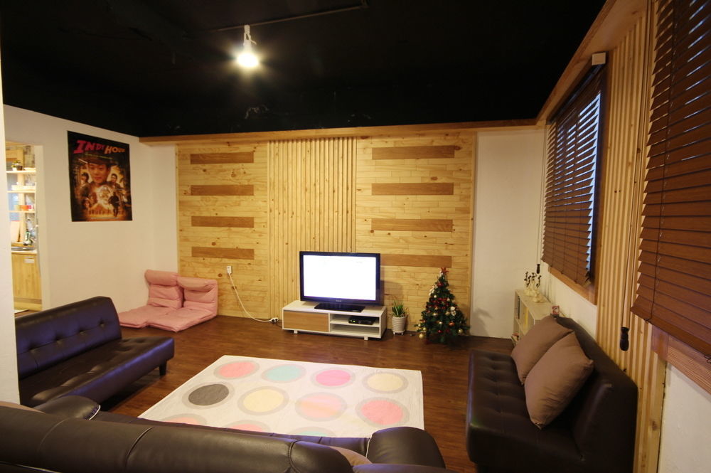 Melon Guesthouse بوسان المظهر الخارجي الصورة