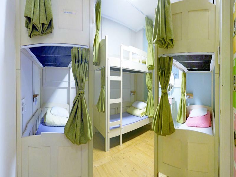 Melon Guesthouse بوسان المظهر الخارجي الصورة