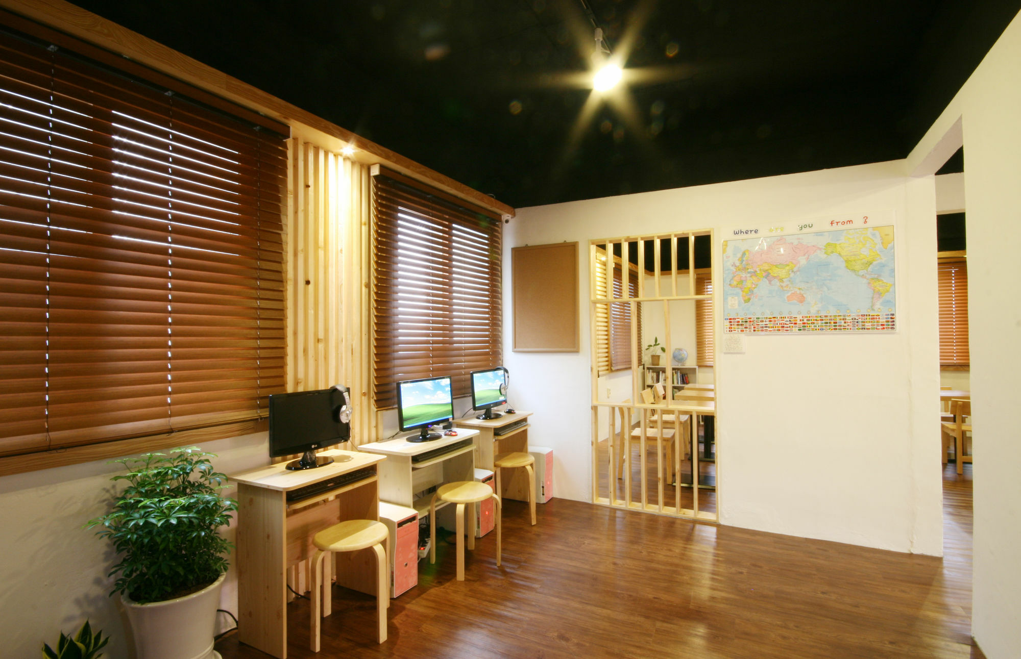 Melon Guesthouse بوسان المظهر الخارجي الصورة