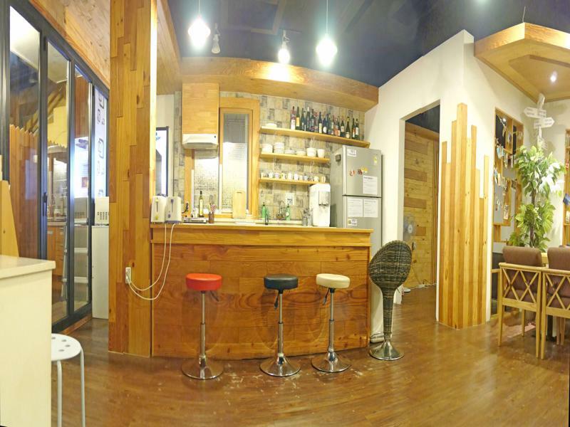 Melon Guesthouse بوسان المظهر الخارجي الصورة